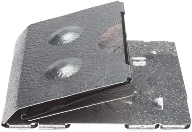 Sterno Foldable Portable Camping Stove - Easy-to-Assemble Outdoor Cooking Stove for Camping, Picnics, Tailgating & Emergencies - Silver - Image 3